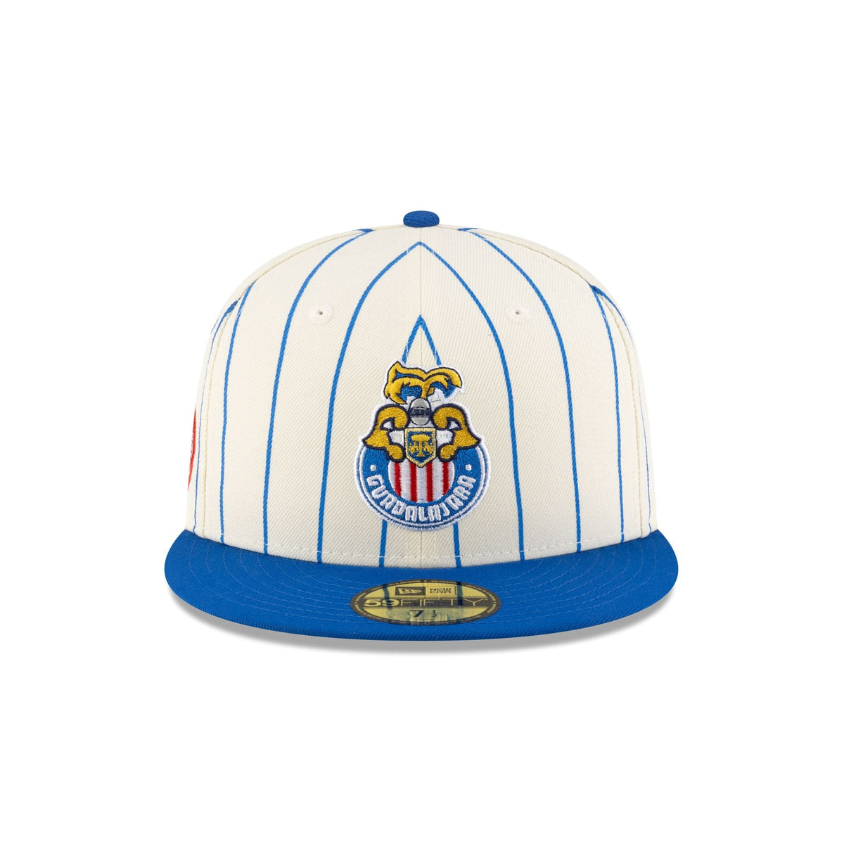 Chivas Retro Pinstripe 59FIFTY Fitted Hat