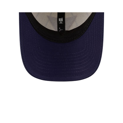 Club América Retro Pinstripe 9FORTY Snapback Hat