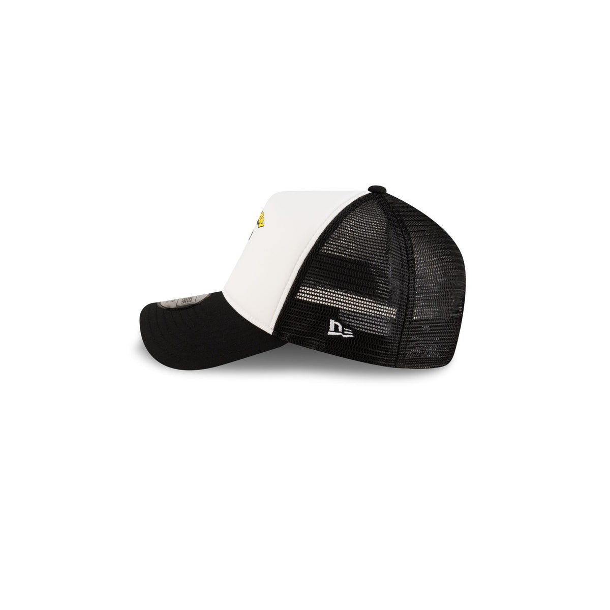 Batman Kids Black 9FORTY A-Frame Trucker Hat