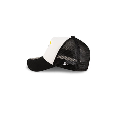 Batman Kids Black 9FORTY A-Frame Trucker Hat