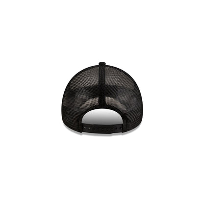 Batman Kids Black 9FORTY A-Frame Trucker Hat