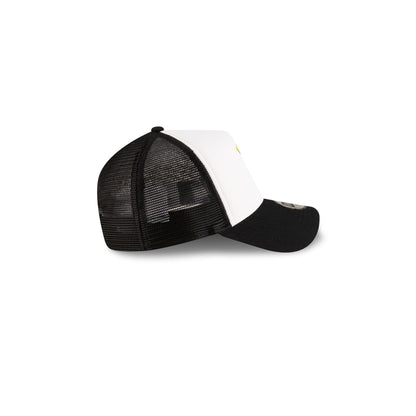 Batman Kids Black 9FORTY A-Frame Trucker Hat