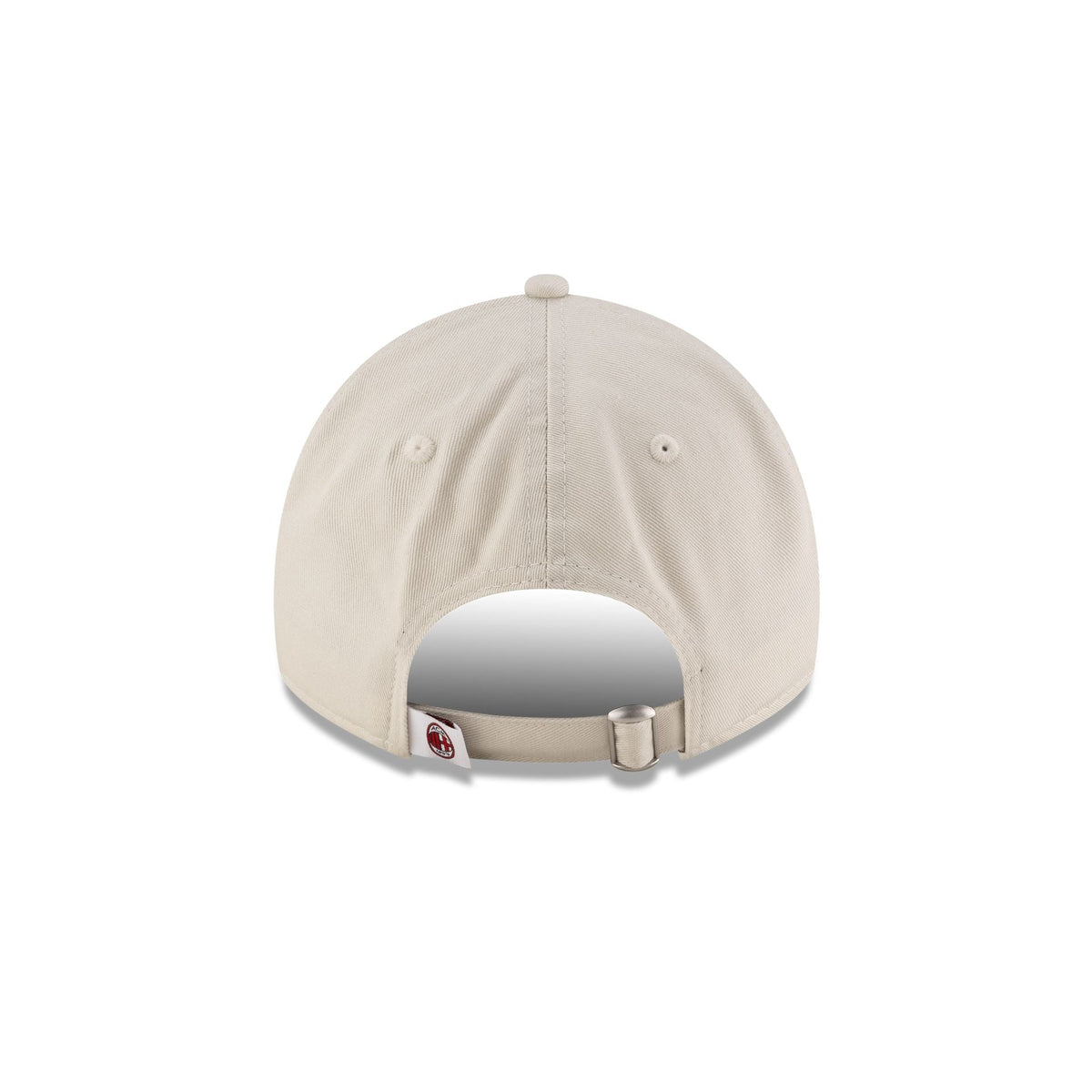 AC Milan M Logo Black 9TWENTY Adjustable Hat