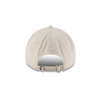 AC Milan M Logo Black 9TWENTY Adjustable Hat