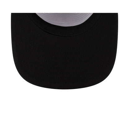 AC Milan M Logo Black Golfer Hat