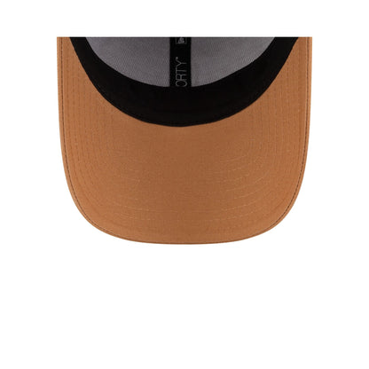 AC Milan Denim 9FORTY Adjustable Hat