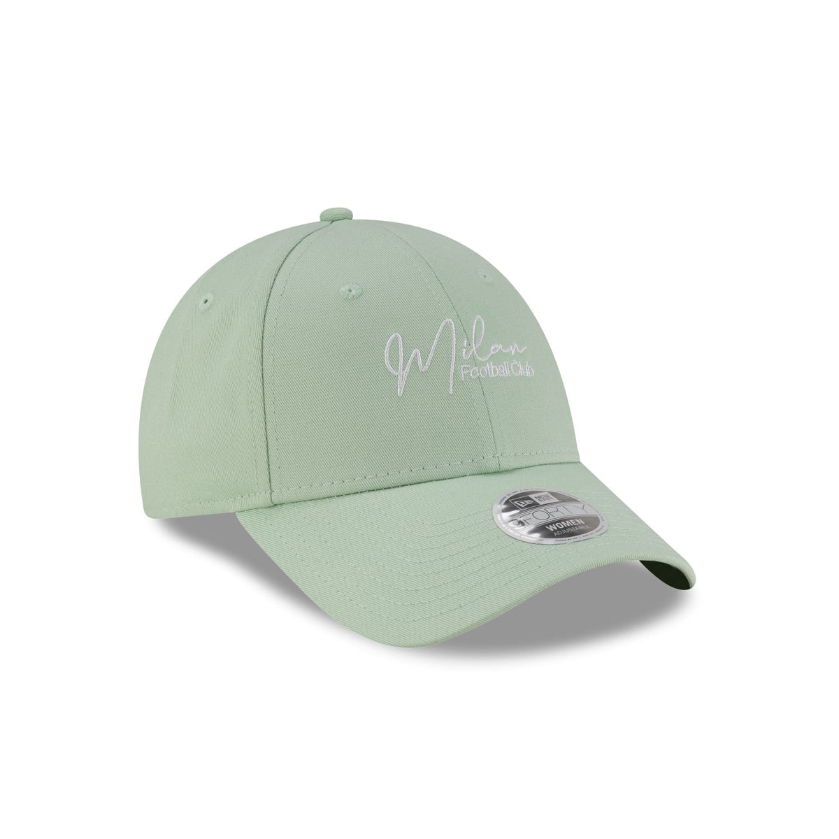 AC Milan Script Mint Women's 9FORTY Adjustable Hat