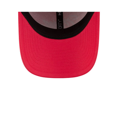 AC Milan Script Pink Women's 9FORTY Adjustable Hat