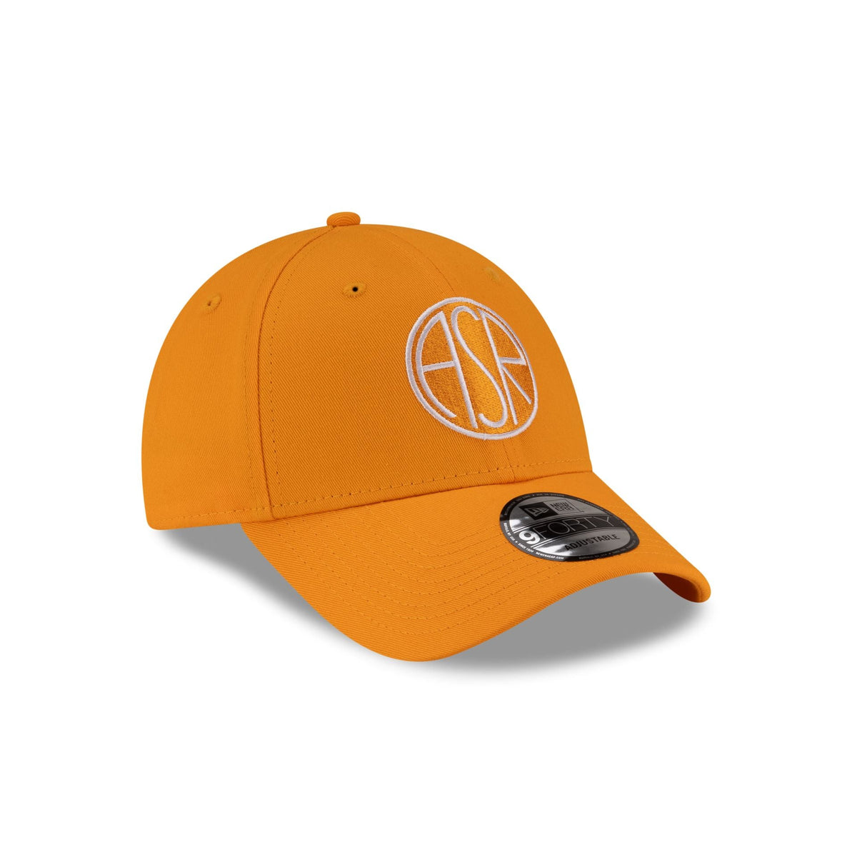 AS Roma Seasonal Papaya 9FORTY Adjustable Hat