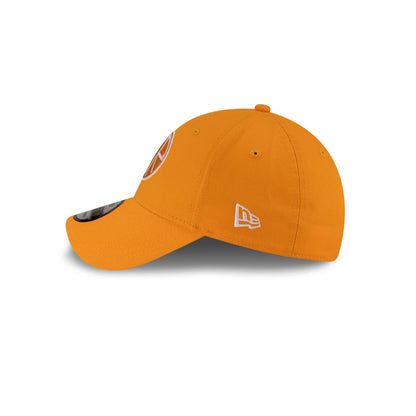 AS Roma Seasonal Papaya 9FORTY Adjustable Hat