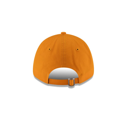 AS Roma Seasonal Papaya 9FORTY Adjustable Hat
