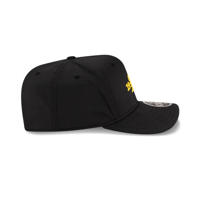 AS Roma Puff Print 9FIFTY Stretch-Snap Hat