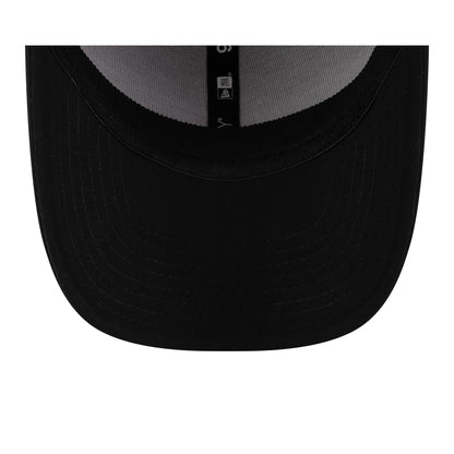 AS Roma Puff Print 9FIFTY Stretch-Snap Hat