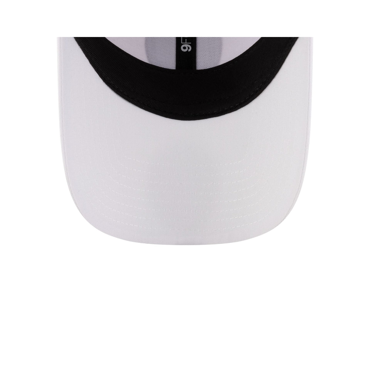 New Era Golf Repreve White 9FORTY Snapback Hat
