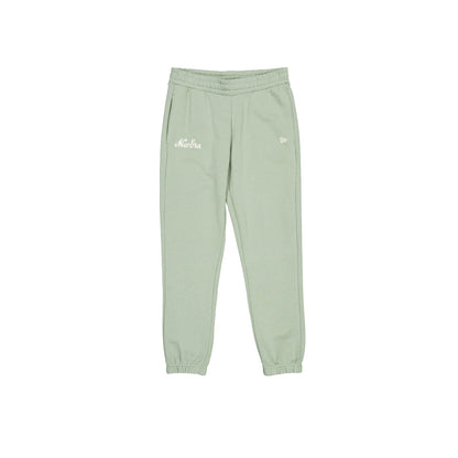 New Era Cap Women's Everest Green Script Jogger