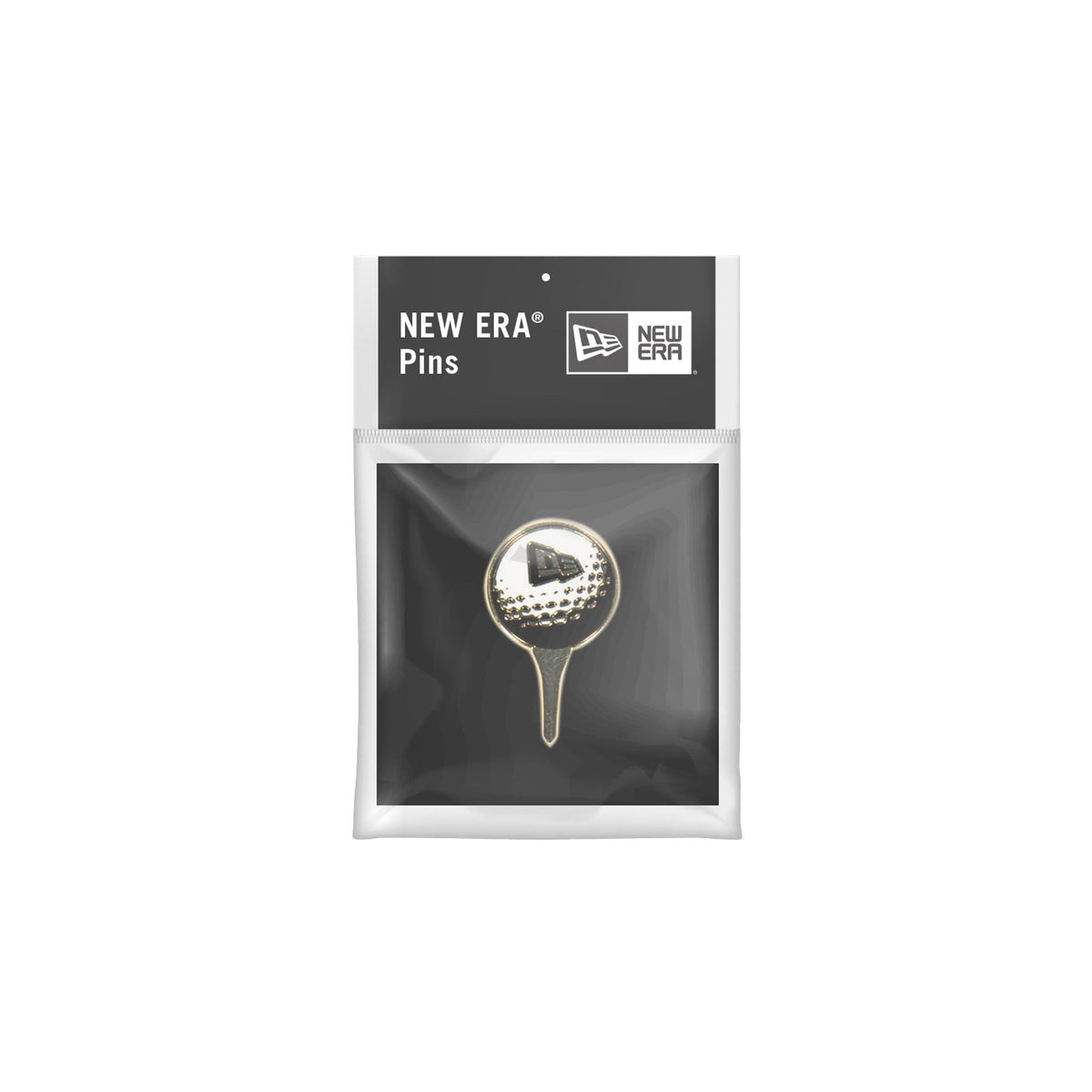 New Era Cap Golf Ball Pin