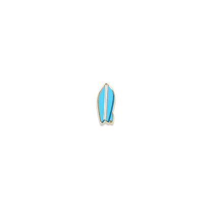 New Era Cap Surfboard Pin