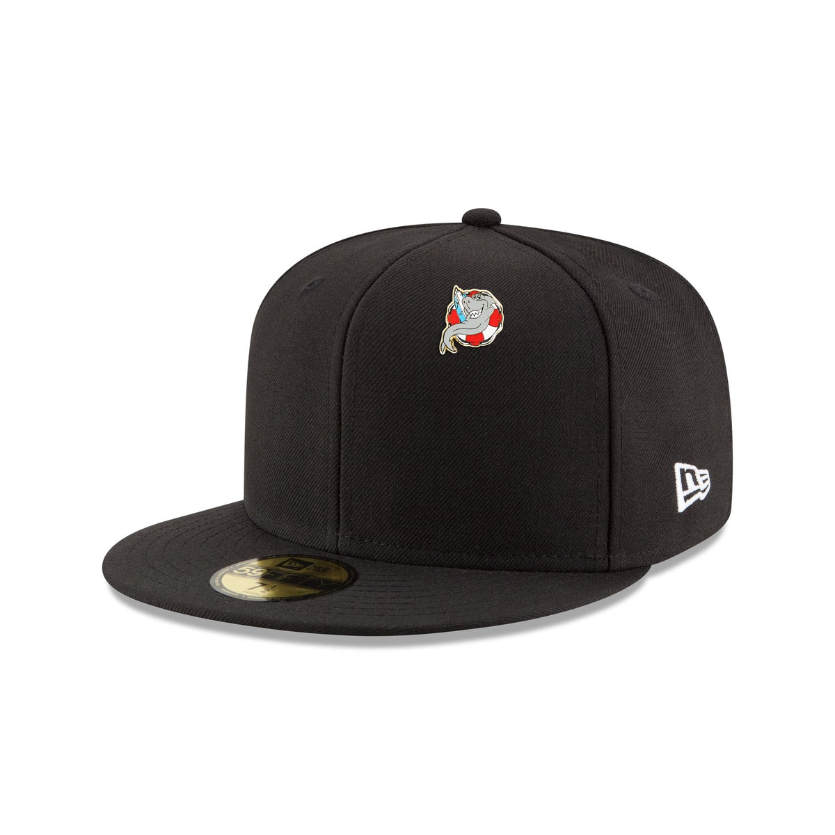 New Era Cap Shark Pin