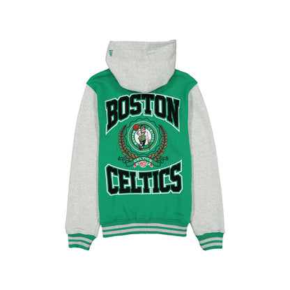 Boston Celtics Throwback Prep Jacket