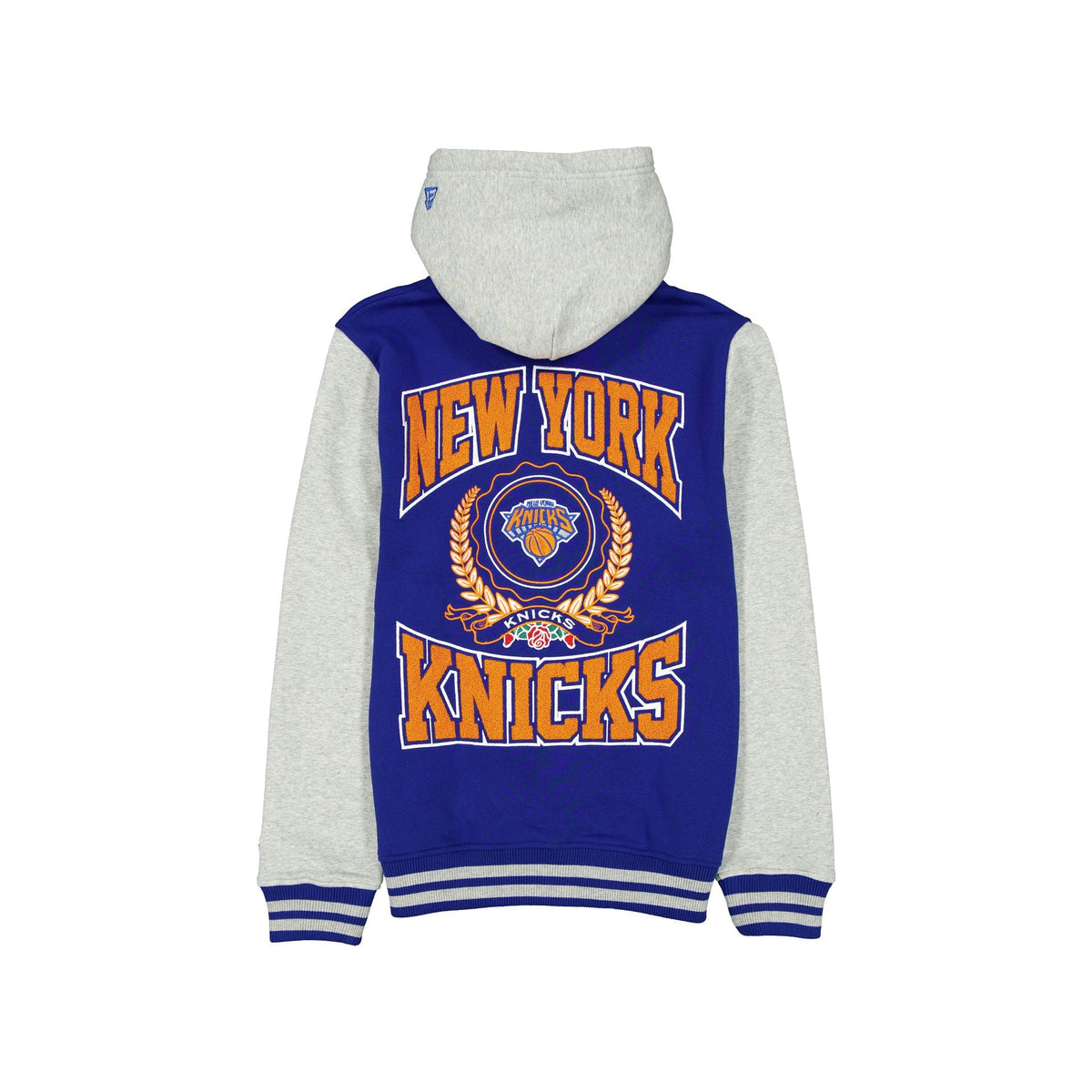 New York Knicks Throwback Prep Jacket