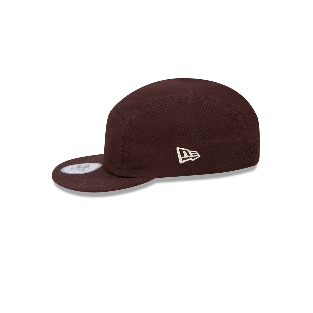 New Era Cap Everyday Classics Brown Camper Strapback Hat