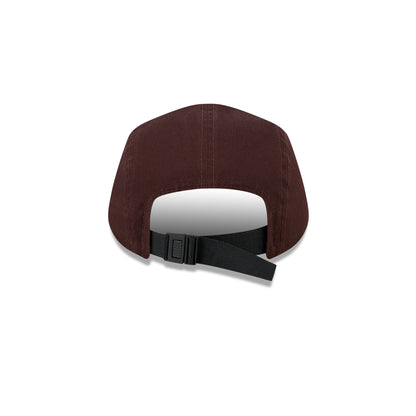 New Era Cap Everyday Classics Brown Camper Strapback Hat