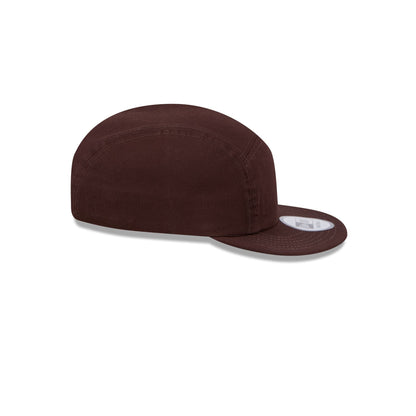 New Era Cap Everyday Classics Brown Camper Strapback Hat