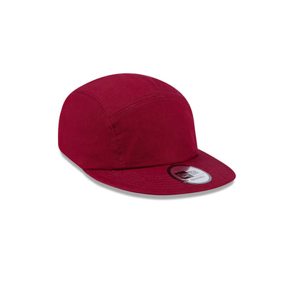 New Era Cap Everyday Classics Red Camper Strapback Hat