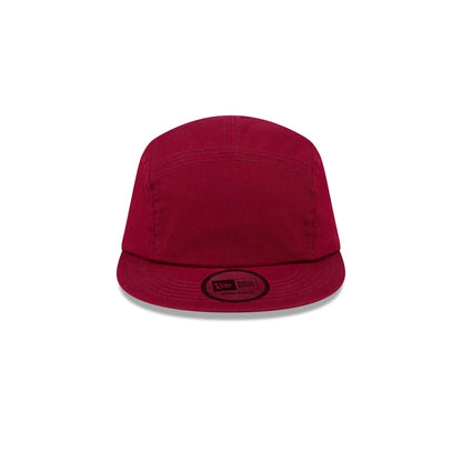 New Era Cap Everyday Classics Red Camper Strapback Hat