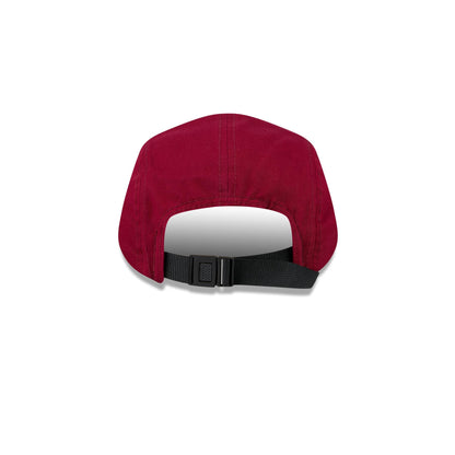 New Era Cap Everyday Classics Red Camper Strapback Hat