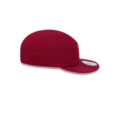 New Era Cap Everyday Classics Red Camper Strapback Hat