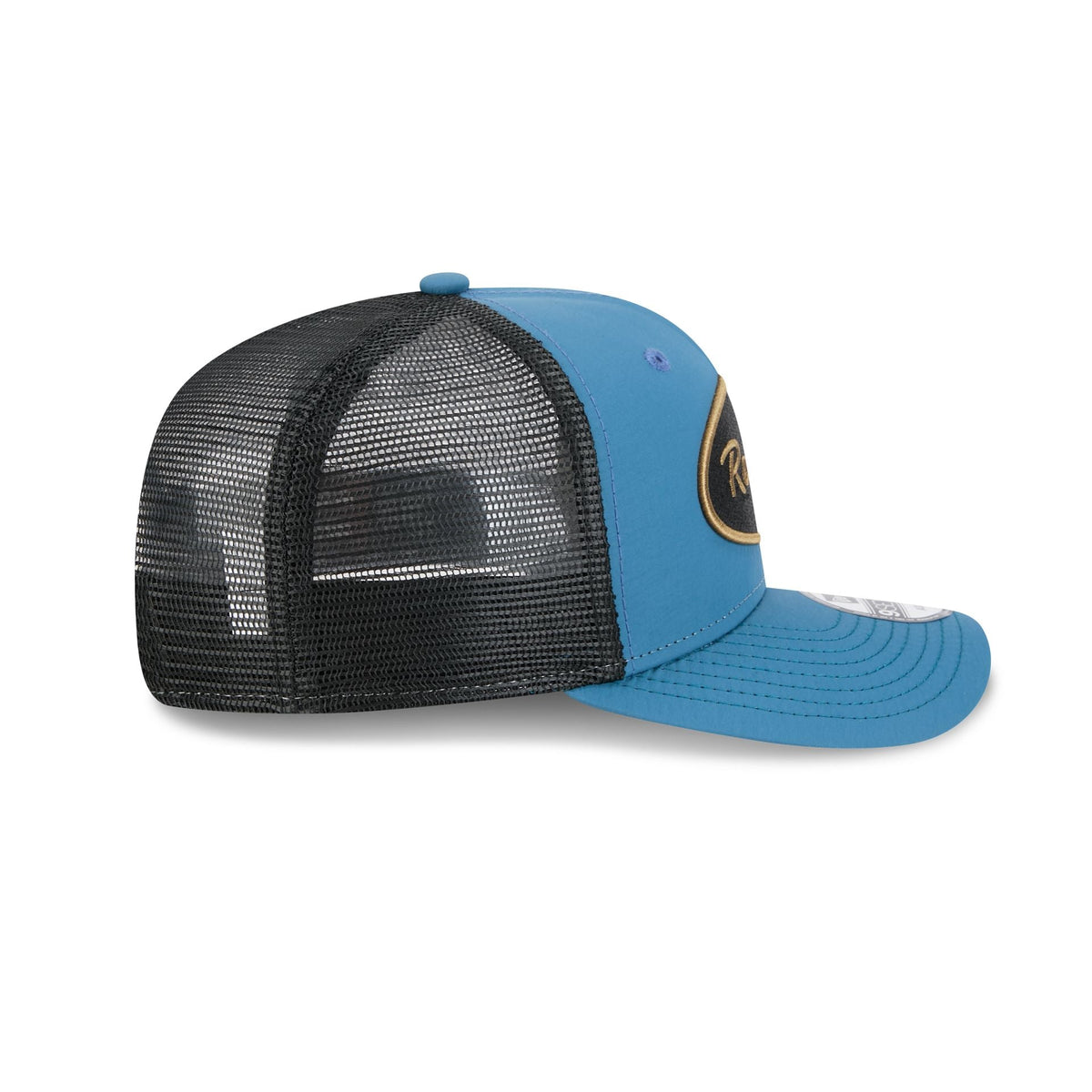 Boston Red Sox Indigo 9SEVENTY Trucker Hat
