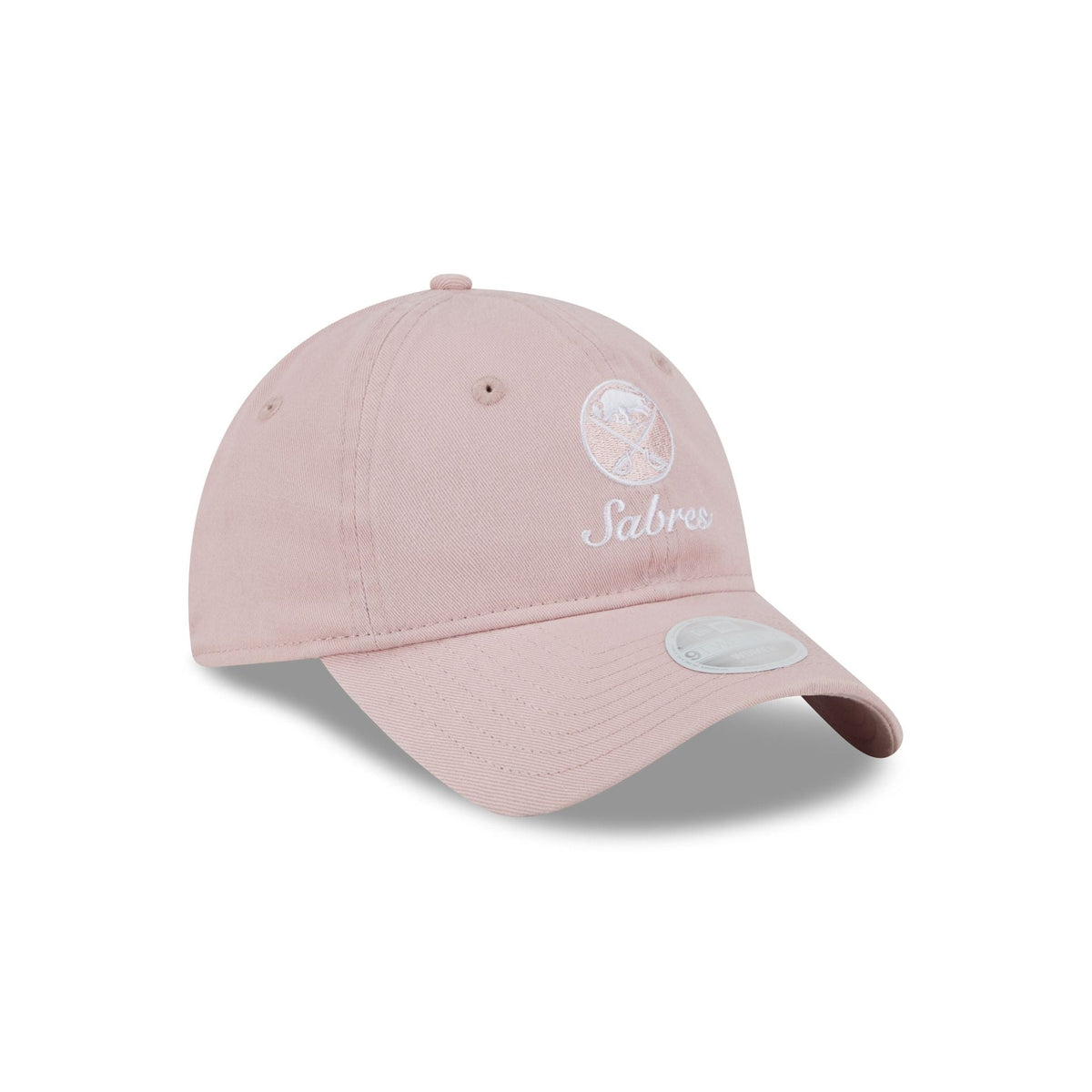 Buffalo Sabres Women's Pink 9TWENTY Adjustable Hat