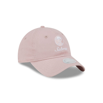 Buffalo Sabres Women's Pink 9TWENTY Adjustable Hat