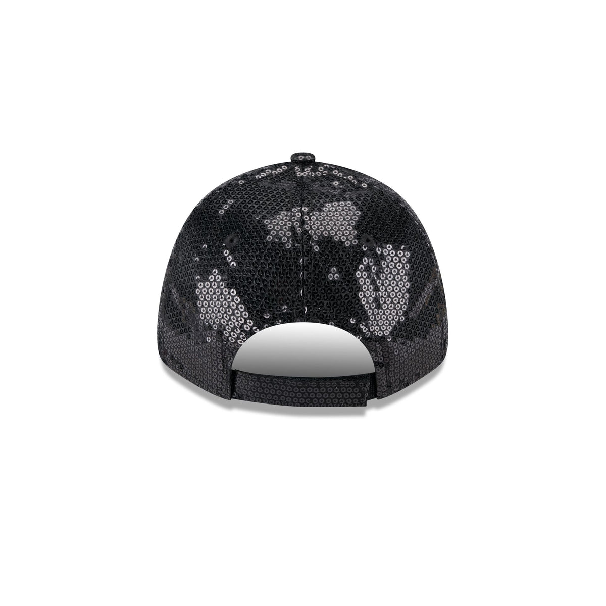 Buffalo Sabres Women's Sequin Alternate 9FORTY Adjustable Hat