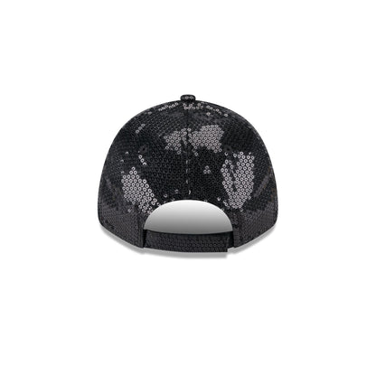 Buffalo Sabres Women's Sequin Alternate 9FORTY Adjustable Hat