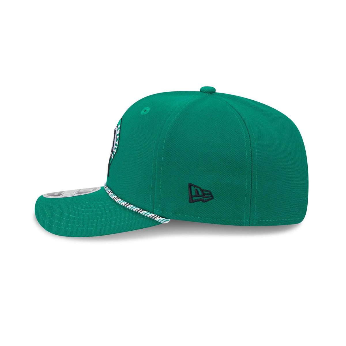 Boston Celtics Multi Rope 9SEVENTY Stretch-Snap Hat