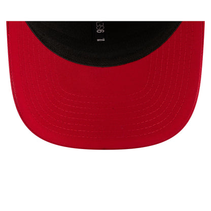New Jersey Devils Multicolor Rope 9SEVENTY Stretch-Snap Hat