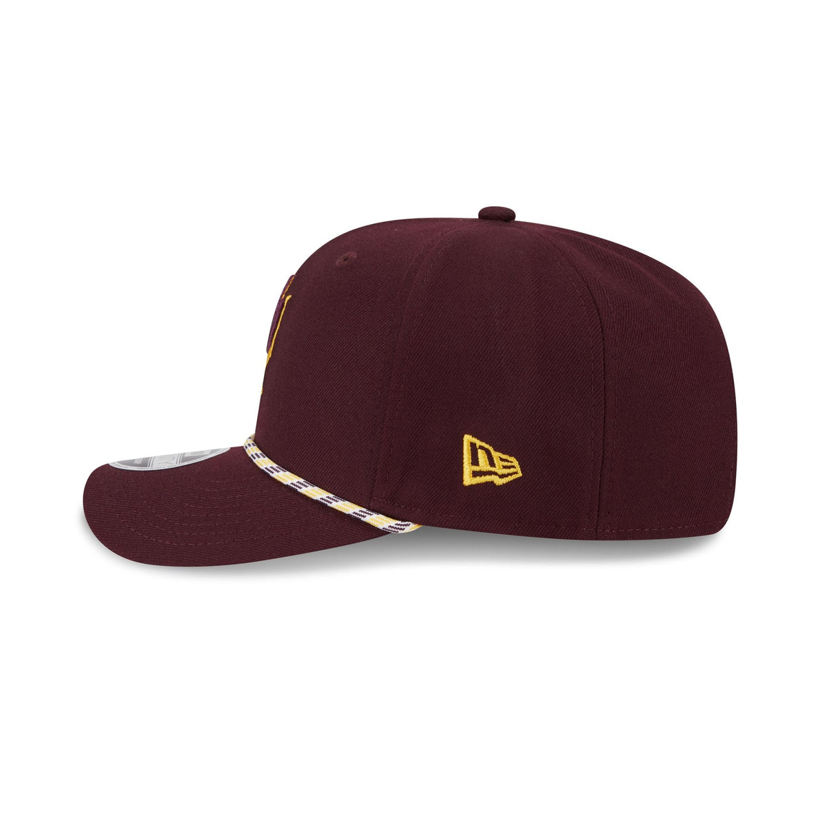 Arizona State Sun Devils Multicolor Rope 9SEVENTY Stretch-Snap Hat