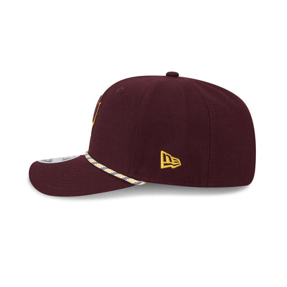 Arizona State Sun Devils Multicolor Rope 9SEVENTY Stretch-Snap Hat