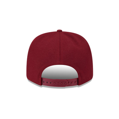 Arkansas Razorbacks Multicolor Rope 9SEVENTY Stretch-Snap Hat