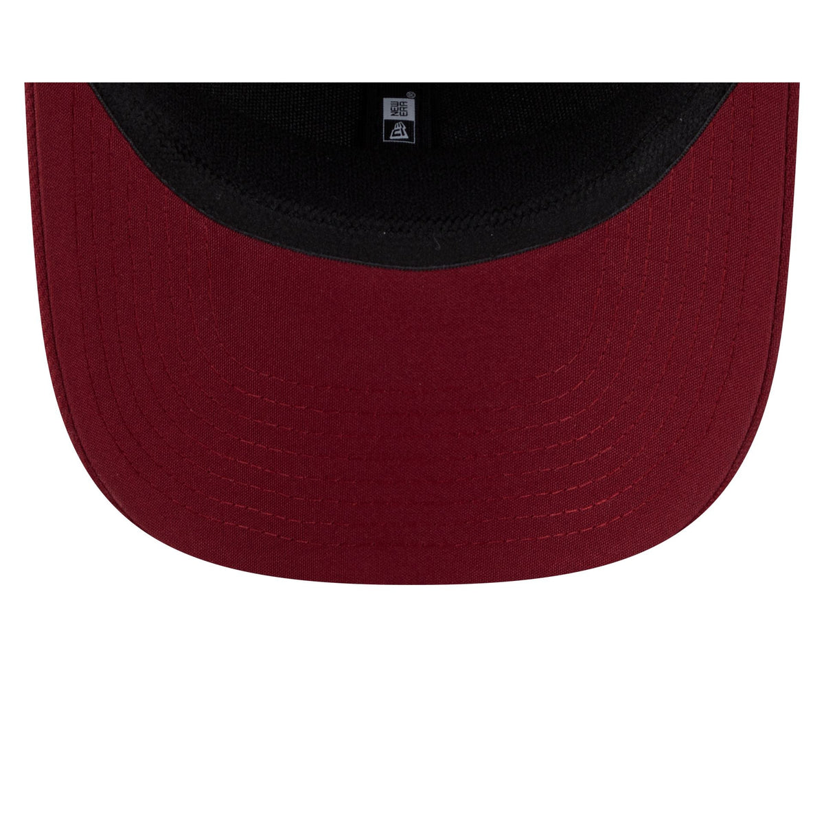 Arkansas Razorbacks Multicolor Rope 9SEVENTY Stretch-Snap Hat