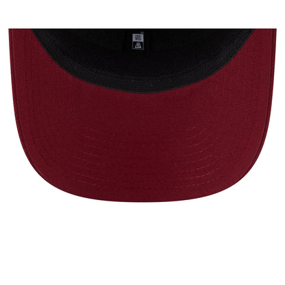 Arkansas Razorbacks Multicolor Rope 9SEVENTY Stretch-Snap Hat