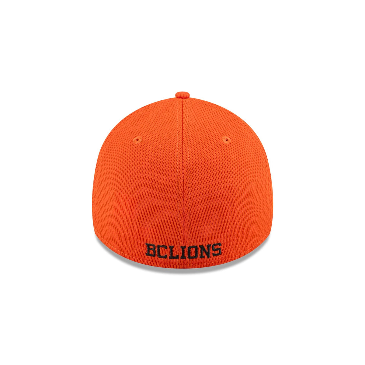 BC Lions Rear Wordmark 39THIRTY Stretch Fit Hat