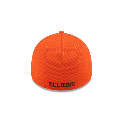 BC Lions Rear Wordmark 39THIRTY Stretch Fit Hat