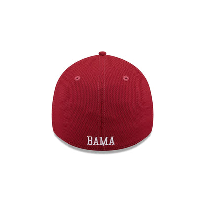 Alabama Crimson Tide Performance 39THIRTY Stretch Fit Hat