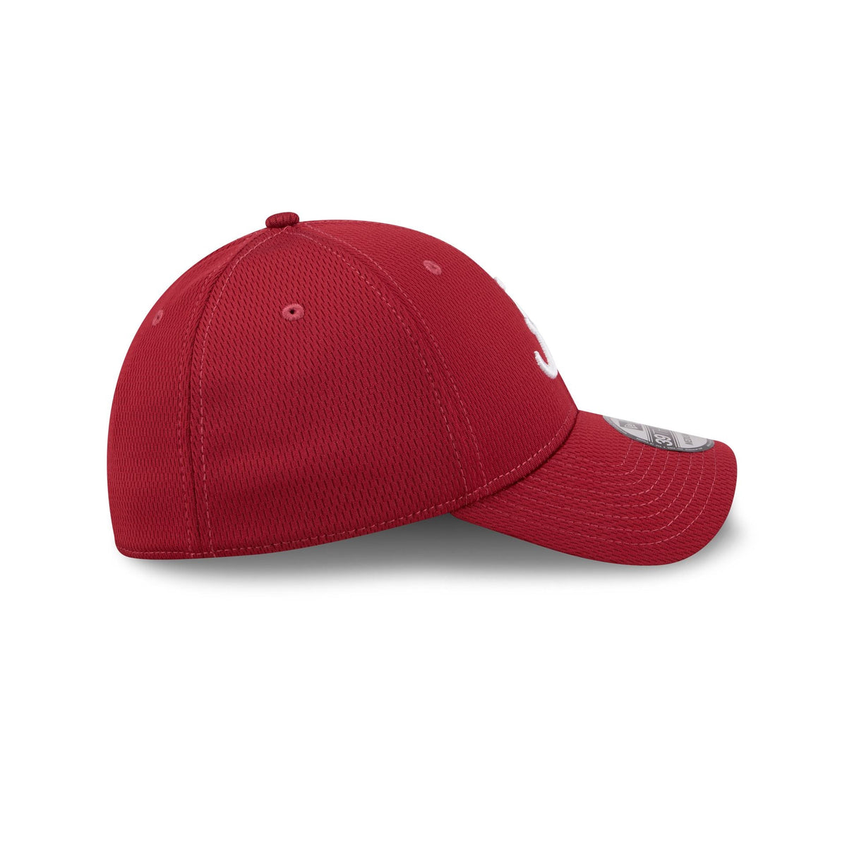 Alabama Crimson Tide Performance 39THIRTY Stretch Fit Hat