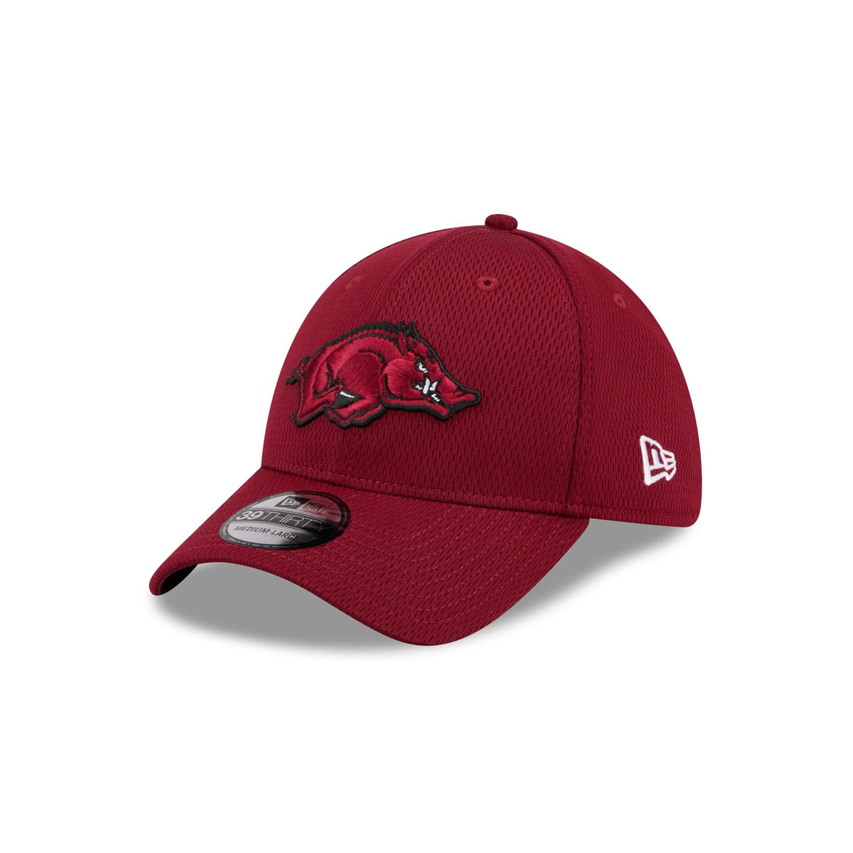 Arkansas Razorbacks Performance 39THIRTY Stretch Fit Hat