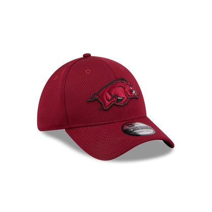 Arkansas Razorbacks Performance 39THIRTY Stretch Fit Hat