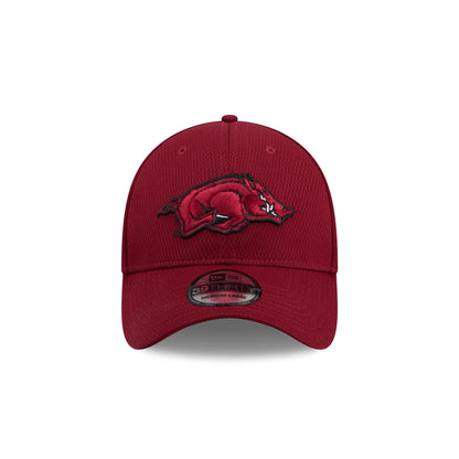 Arkansas Razorbacks Performance 39THIRTY Stretch Fit Hat